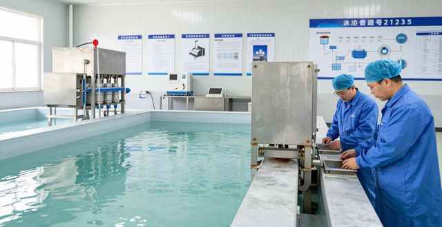 奉贤区大冰块哪里买 本地厂家直供更划算
