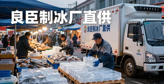 奉贤区冰块销售哪家好 良臣制冰厂直供