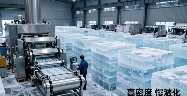 工业大冰块厂在奉贤区的市场前景与常见问题解答