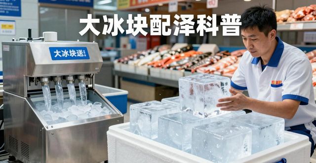 奉贤区大冰块配送怎么选 这几个问题要搞懂