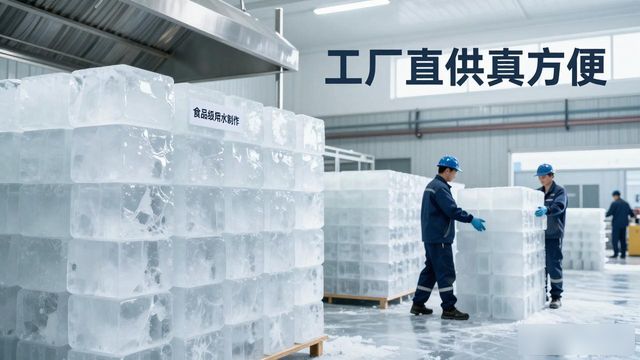奉贤区降温大冰块厂电话是多少 工厂直供真方便