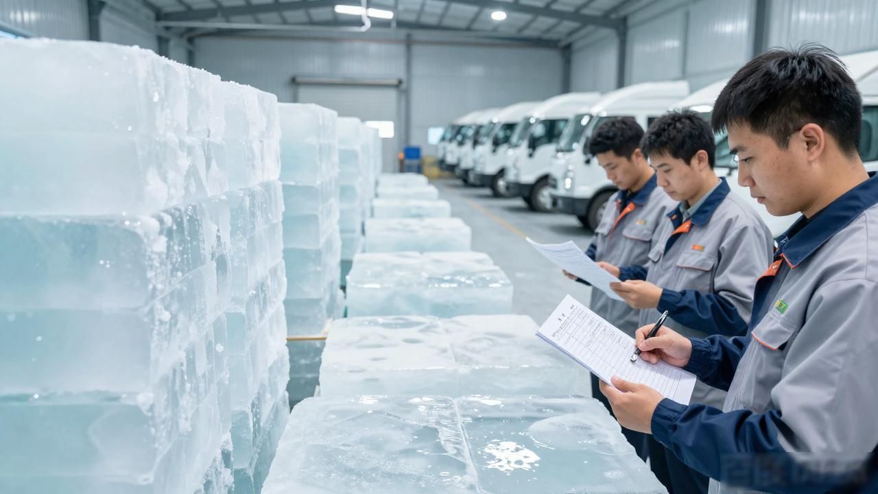 制冰厂_奉贤区制冰厂水源重要性_奉贤区制冰厂配送时效问题